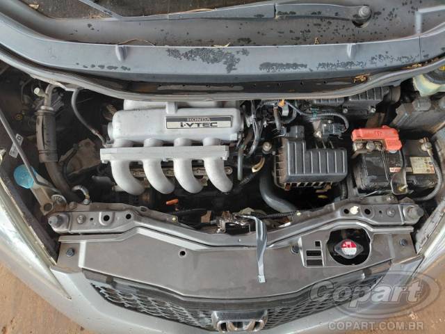 2010 HONDA FIT 