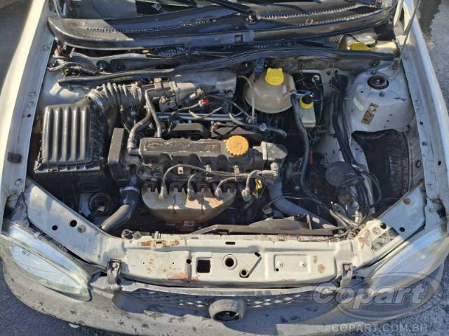 2001 CHEVROLET CORSA PICK-UP 