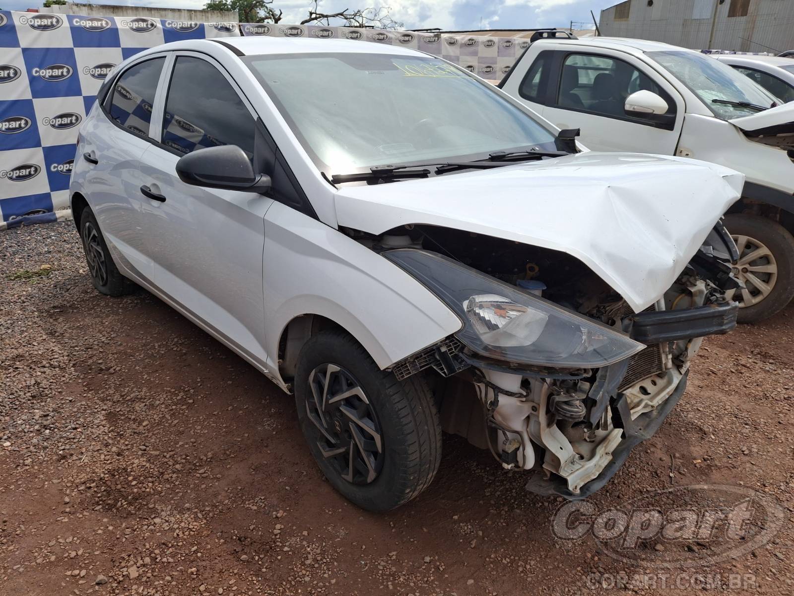 HYUNDAI HB20 Sense 1.0 12V CVVT 2020