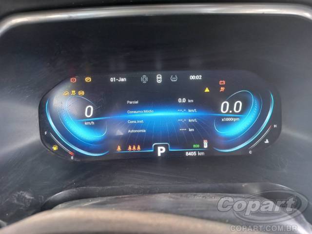 2025 CAOA CHERY TIGGO 7 