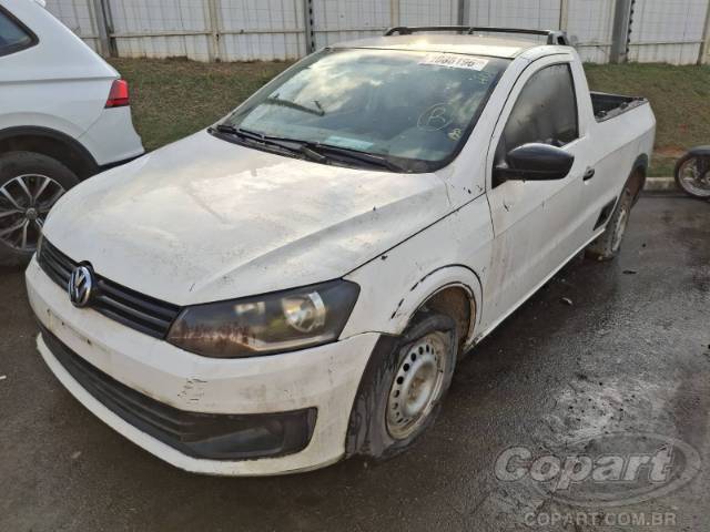 2015 VOLKSWAGEN SAVEIRO 