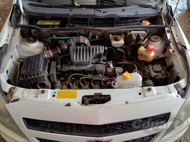 2013 CHEVROLET AGILE 