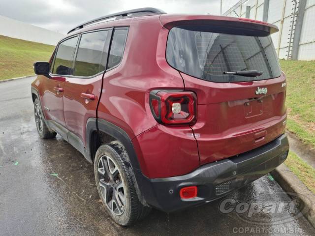 2021 JEEP RENEGADE 