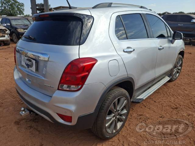 2019 CHEVROLET TRACKER 