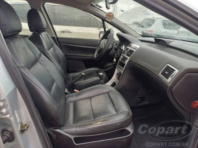 2008 PEUGEOT 307 SEDAN 