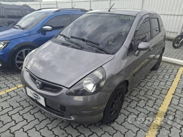 2004 HONDA FIT 