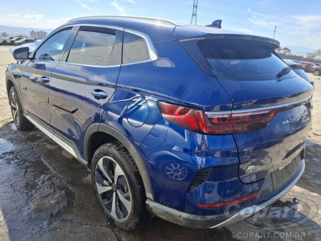 2025 BYD SONG PLUS 
