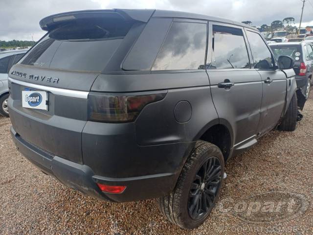 2016 LAND ROVER RANGE ROVER SPORT 