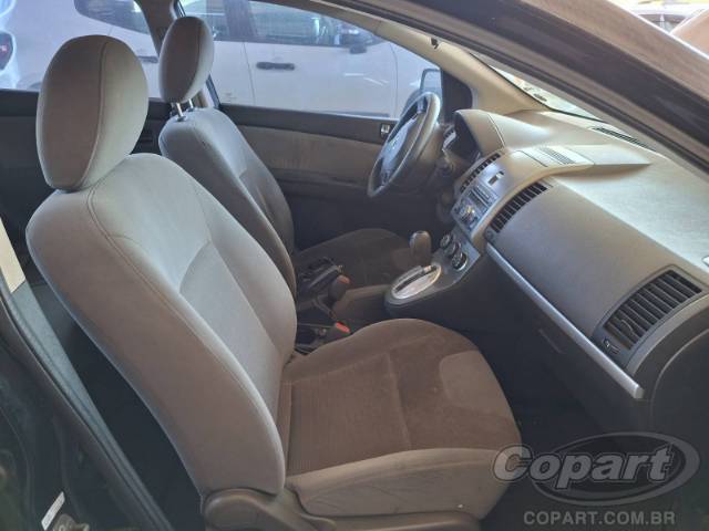 2010 NISSAN SENTRA 