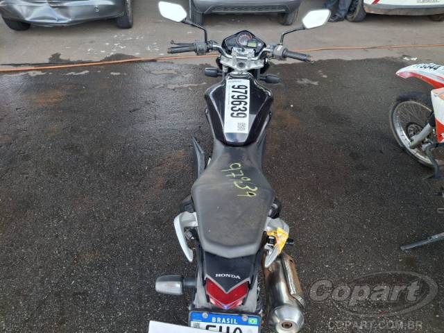 2014 HONDA CB 300 