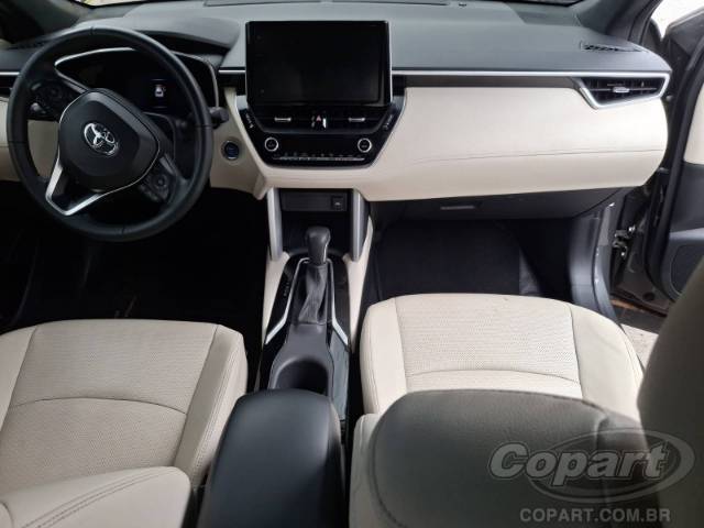 2023 TOYOTA COROLLA CROSS 