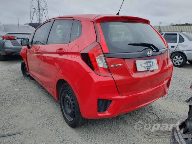 2015 HONDA FIT 