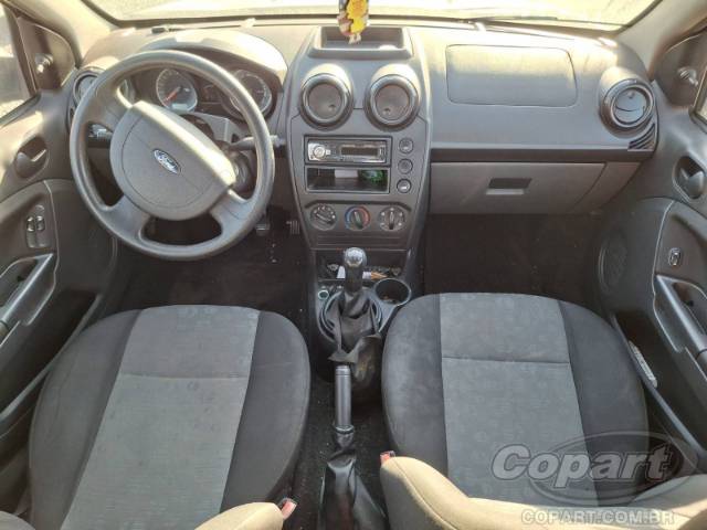 2013 FORD FIESTA 