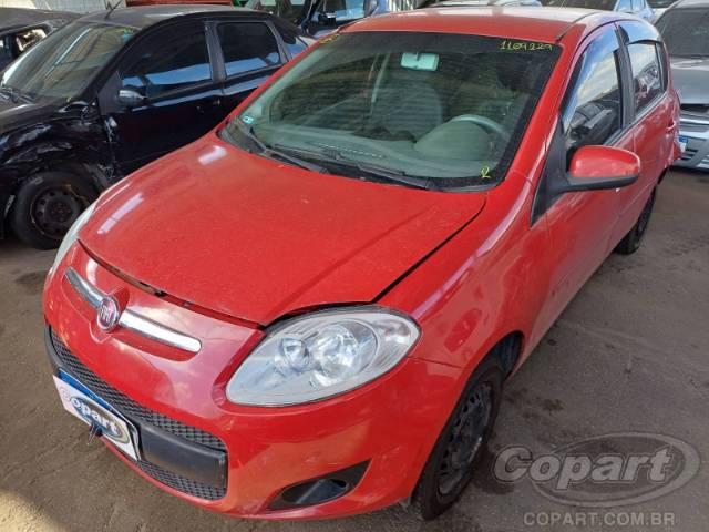 2013 FIAT PALIO 