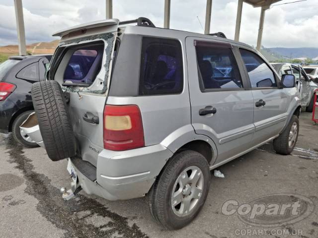 2004 FORD ECOSPORT 