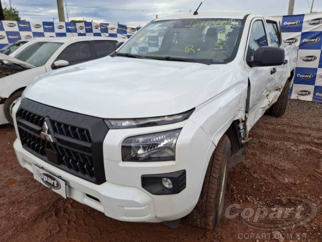 2026 MITSUBISHI Triton 