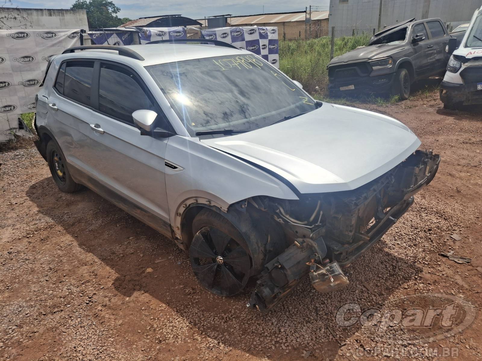 T-Cross Comfortline 200 AT 1.0 12V TSI Turbo