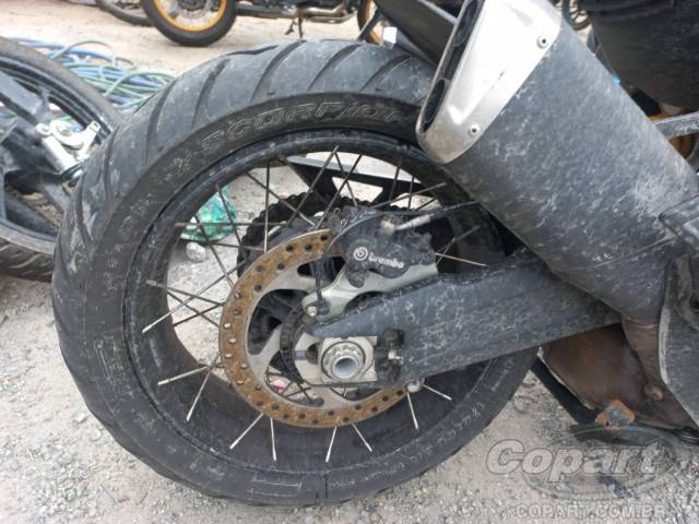 2023 DUCATI MULTISTRADA 