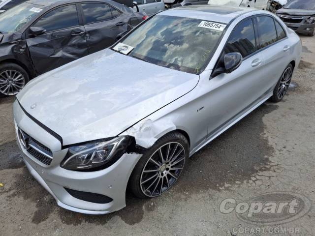 2016 MERCEDES BENZ CLASSE C 