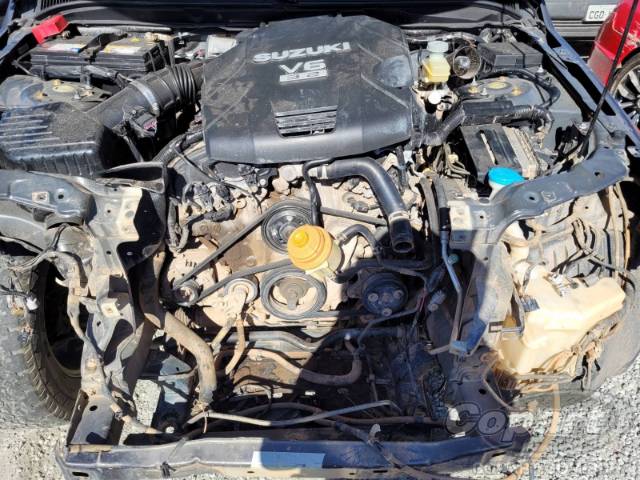 2010 SUZUKI GRAND VITARA 