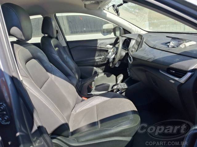 2021 CHEVROLET TRACKER 