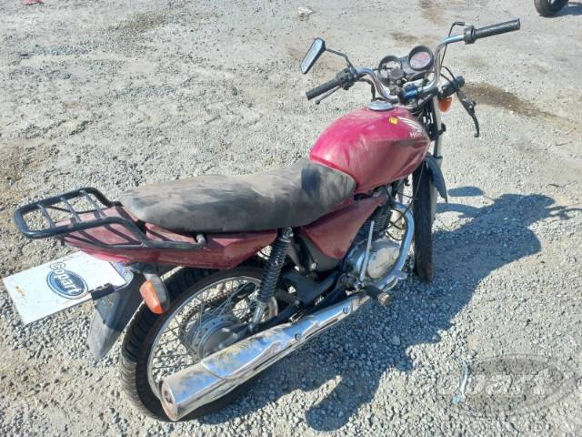 2006 HONDA CG 150 
