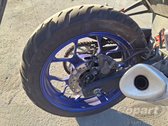 2021 YAMAHA YZF R3 