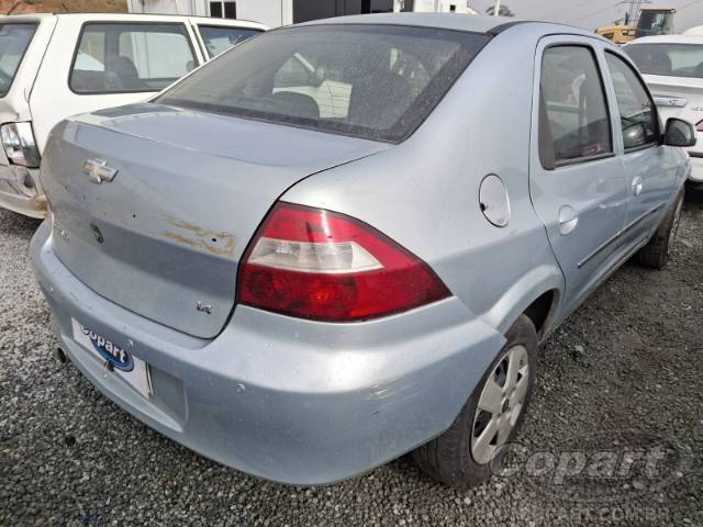 2012 CHEVROLET PRISMA 