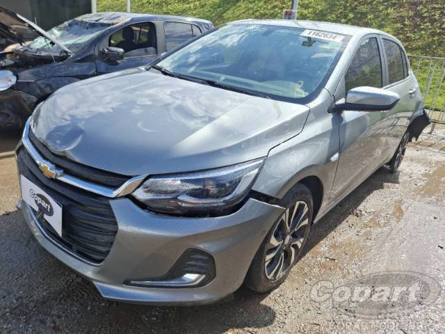 2024 CHEVROLET ONIX 