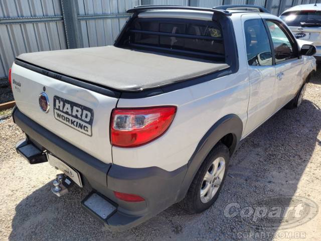 2018 FIAT STRADA CD 