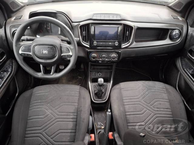 2024 FIAT STRADA CD 