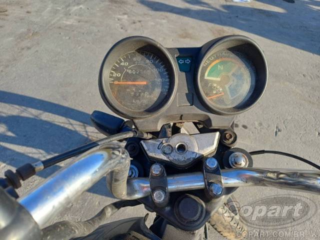 2006 HONDA CG 150 