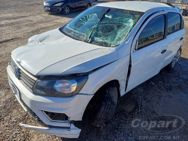 2020 VOLKSWAGEN GOL 