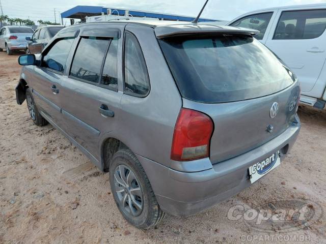2006 VOLKSWAGEN GOL 