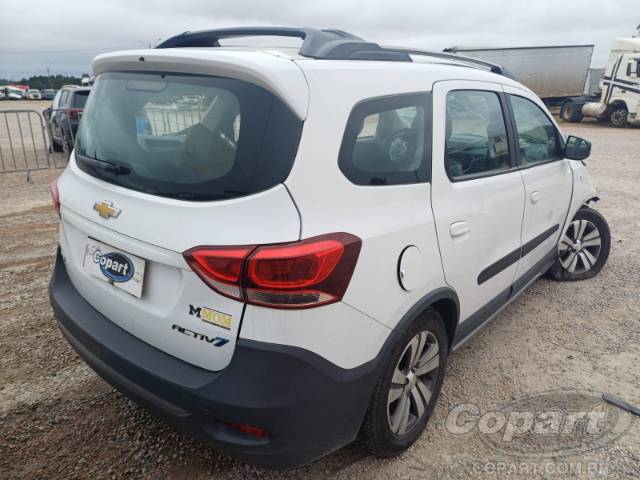 2020 CHEVROLET SPIN 