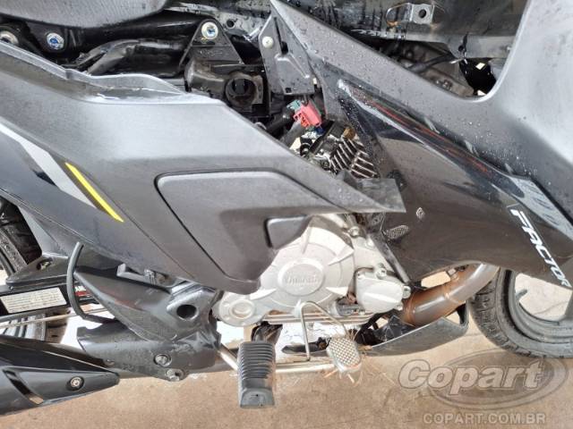 2025 YAMAHA FACTOR 