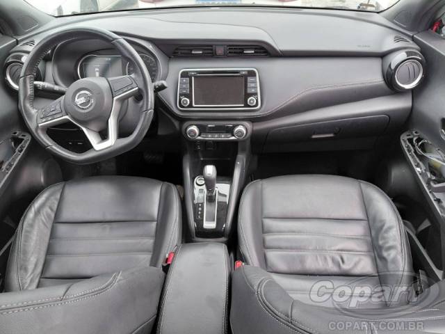 2019 NISSAN KICKS 