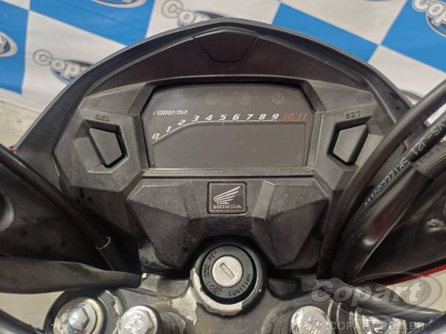 2022 HONDA CG 160 