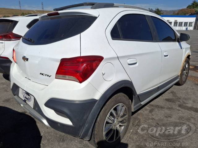 2018 CHEVROLET ONIX 