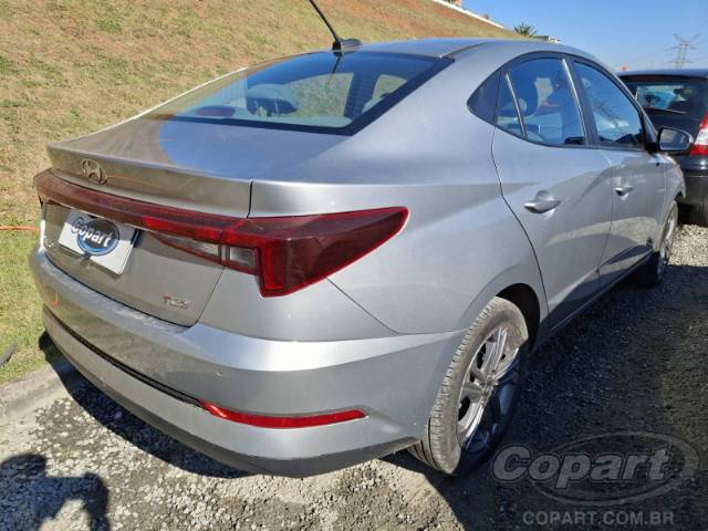 2025 HYUNDAI HB20S 
