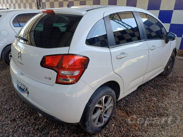2017 CITROEN C3 