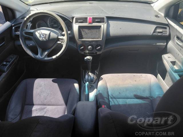 2014 HONDA CITY 