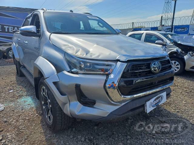 2025 TOYOTA HILUX CD 