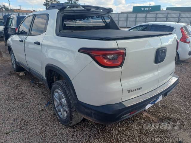 2019 FIAT TORO 
