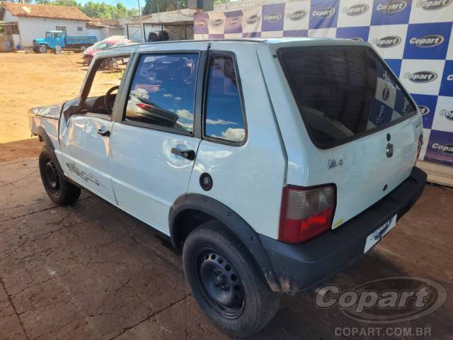 2013 FIAT UNO 