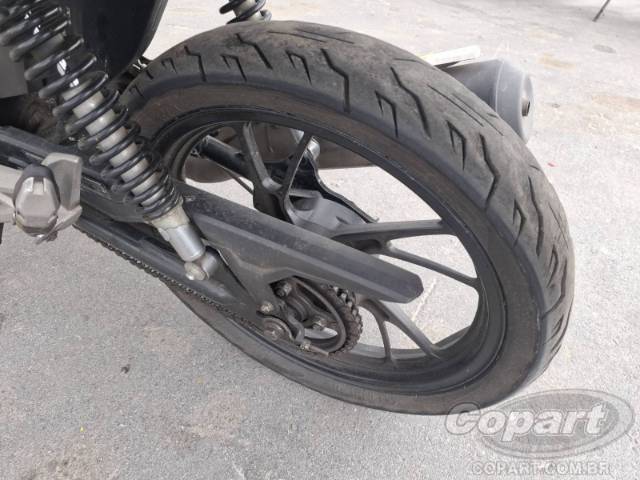 2024 HONDA CG 160 