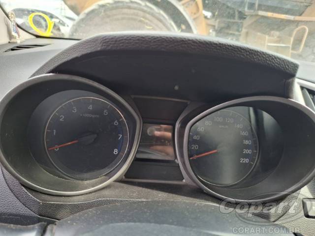 2014 HYUNDAI HB20 