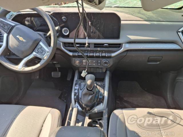 2026 CHEVROLET S10 CABINE DUPLA 