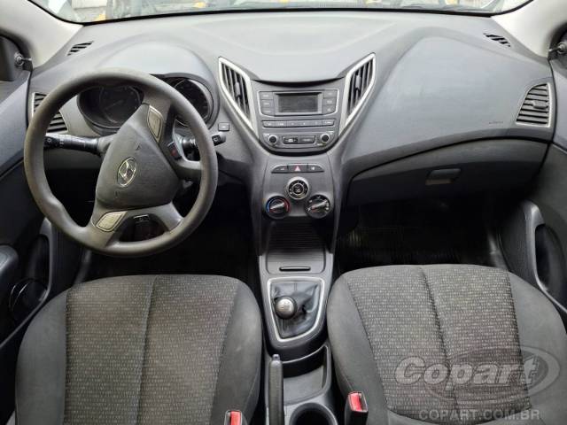 2019 HYUNDAI HB20 
