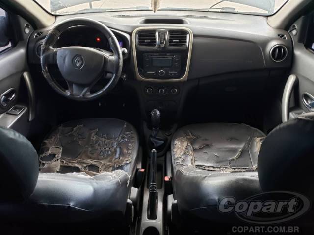 2015 RENAULT SANDERO 